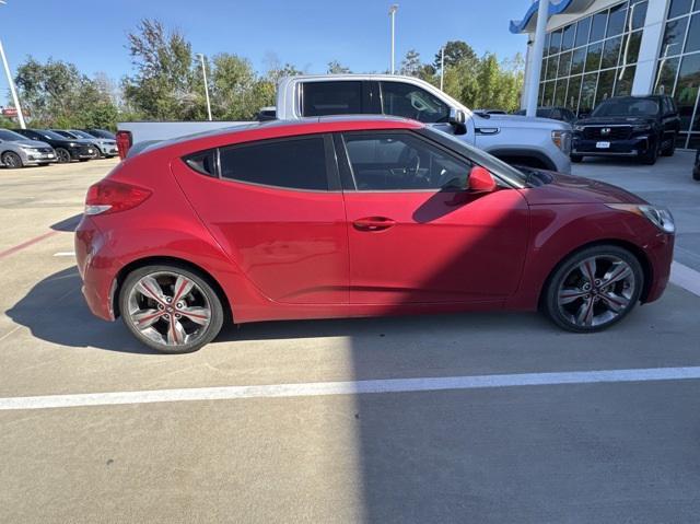 2017 hyundai veloster value edition