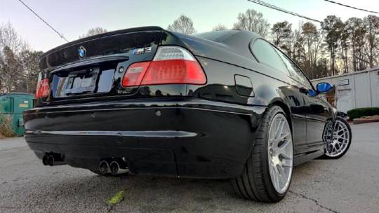 2005 bmw m3 base