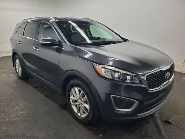2017 kia sorento lx