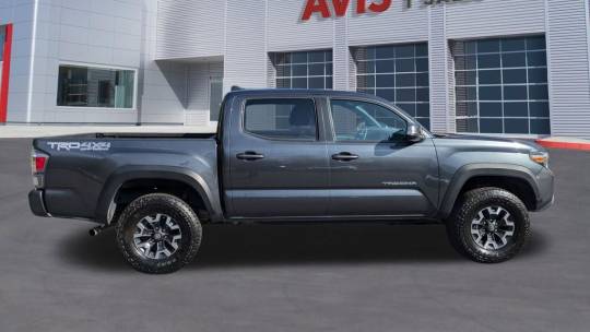 2023 Toyota Tacoma