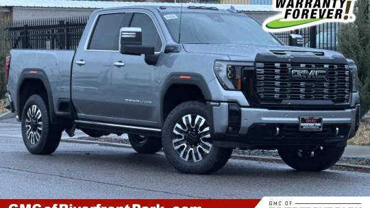 2025 GMC Sierra 2500hd