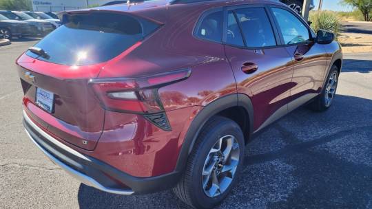 2025 Chevrolet Trax