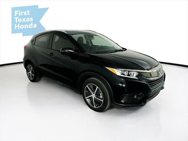 2022 honda hr-v ex