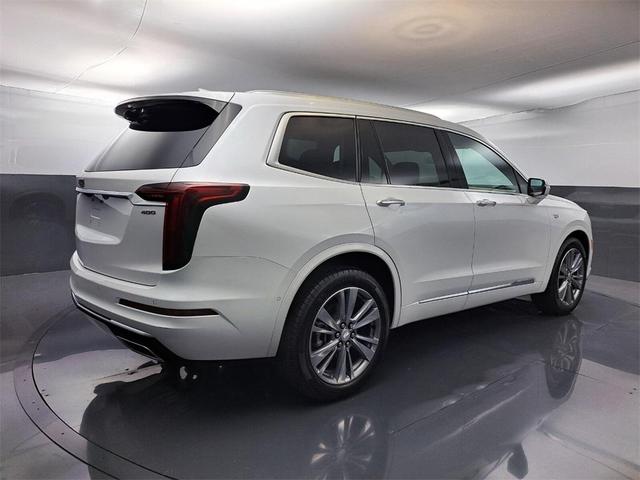 2025 cadillac xt6 premium luxury fwd