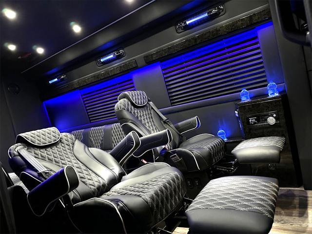 2023 mercedes-benz sprinter 3500xd high roof