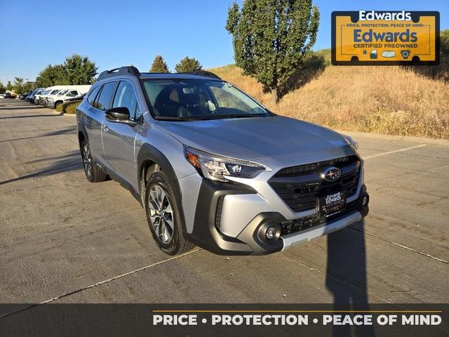 2023 subaru outback limited