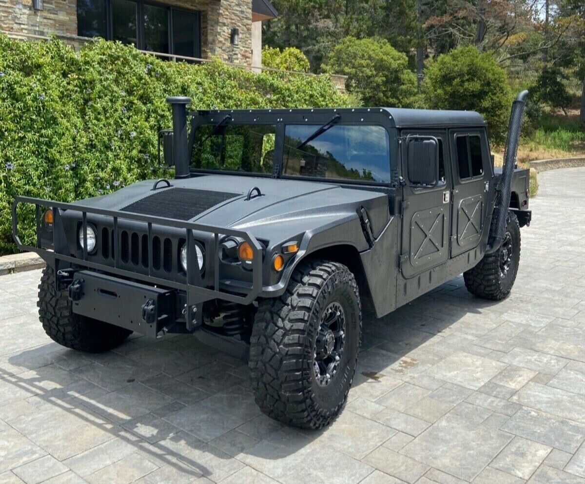 1993 amgn humvee hmmwv
