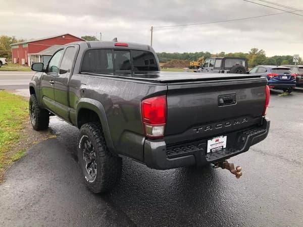 2016 toyota tacoma access cab in manhattan, new york