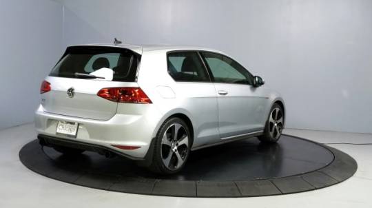 2015 volkswagen golf gti se
