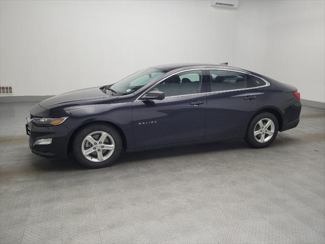 2023 chevrolet malibu fwd 1lt