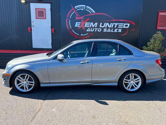 2014 mercedes-benz c-class c 300 4matic sport