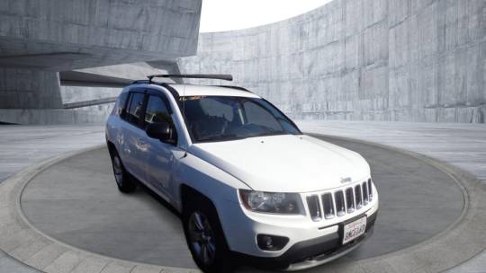 2016 Jeep Compass