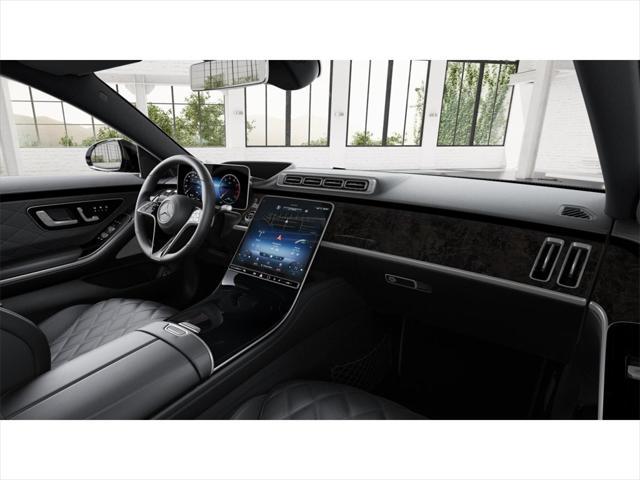 2022 mercedes-benz s-class 4matic