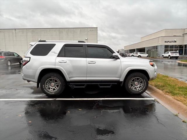 2018 toyota 4runner trd off road premium