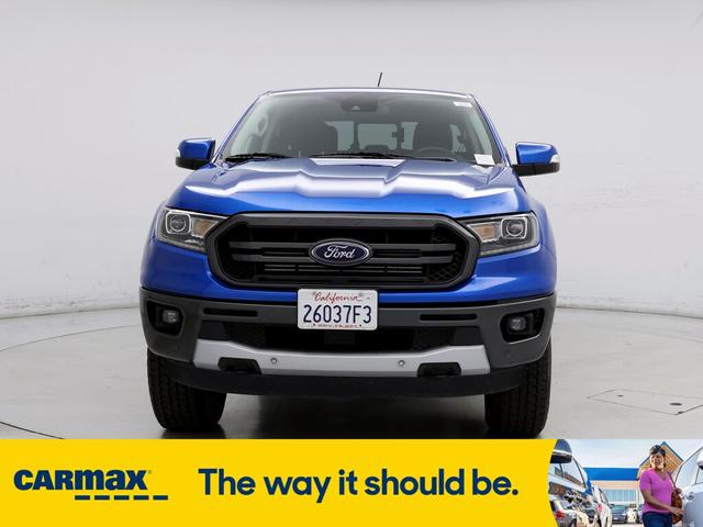 2021 ford ranger lariat