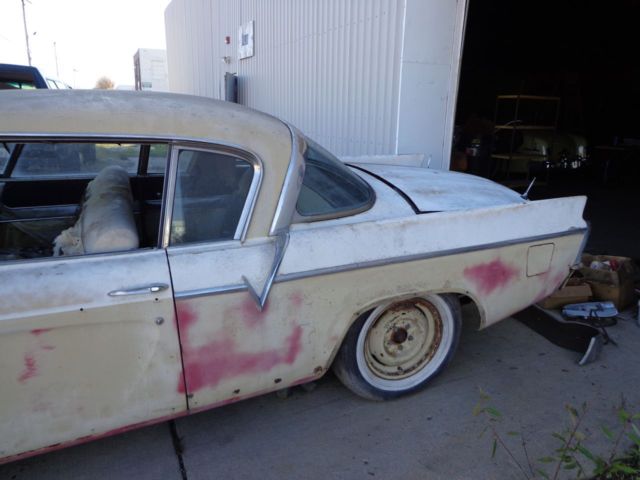 super solid 1956 studebaker golden hawk