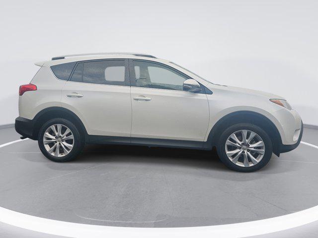 2013 toyota rav4 limited