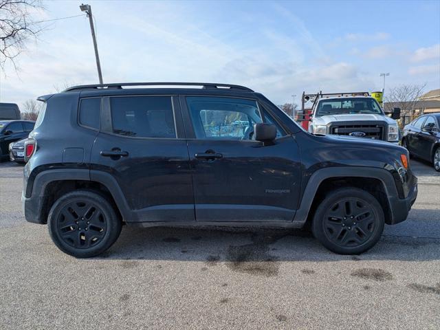 2020 jeep renegade upland