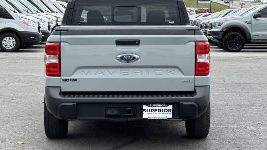 2022 Ford Maverick