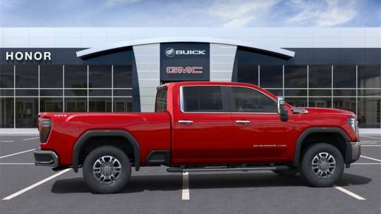 2024 GMC Sierra 2500hd