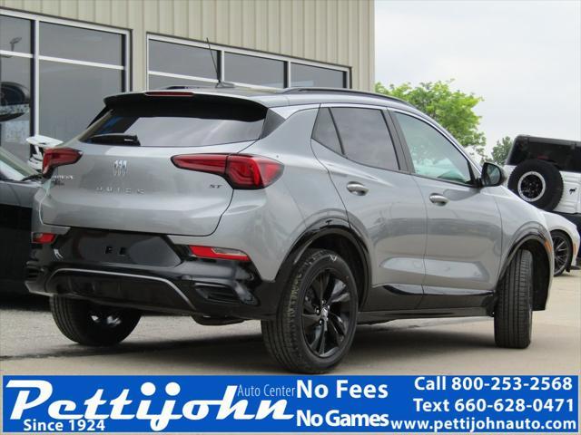 2024 buick encore gx sport touring