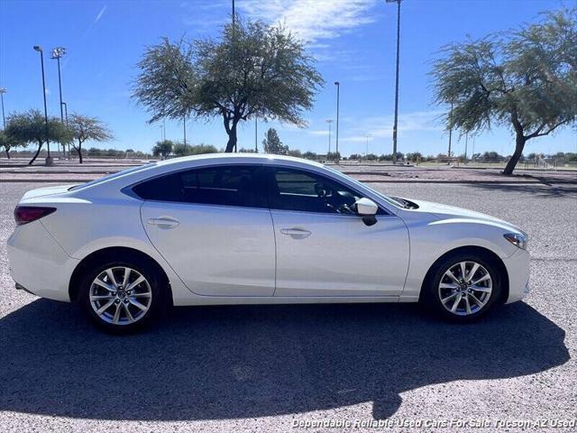 2017 mazda mazda6 sport
