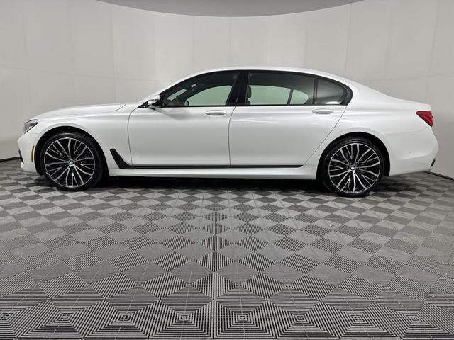 2019 bmw 750 i xdrive