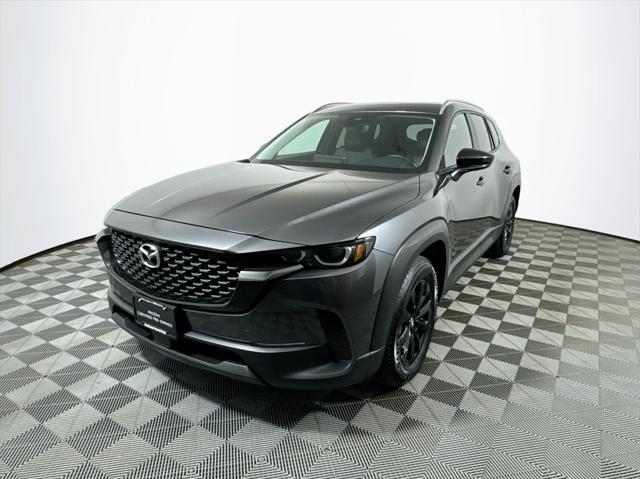 2024 mazda cx-50 2.5 s preferred