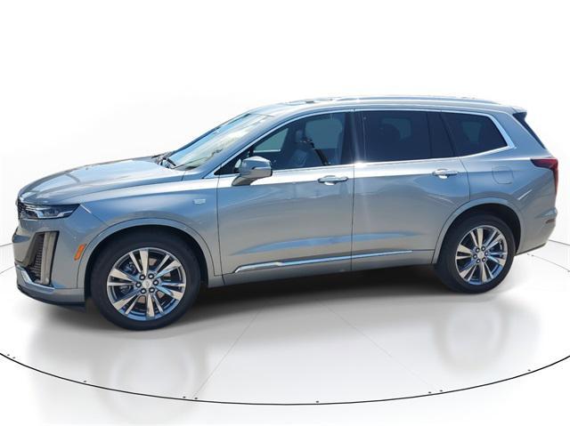 2023 cadillac xt6