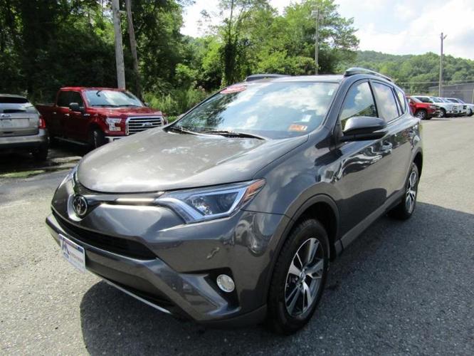 2018 toyota rav4 xle awd xle 4dr suv for sale in beckley, west virginia