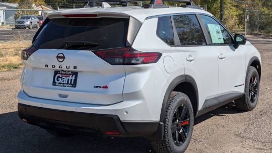 2025 Nissan Rogue