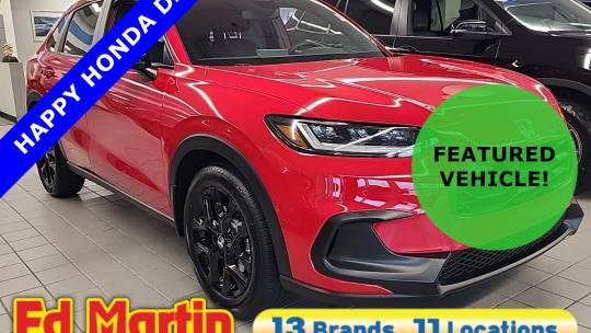 2025 Honda HR-V