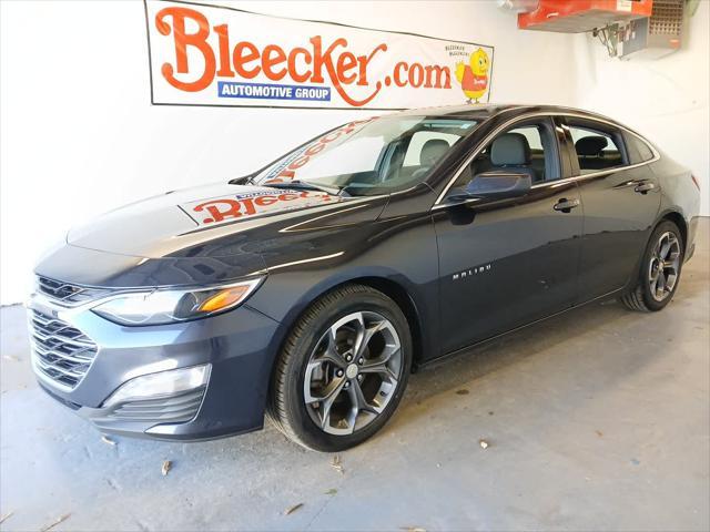 2023 chevrolet malibu fwd 1lt