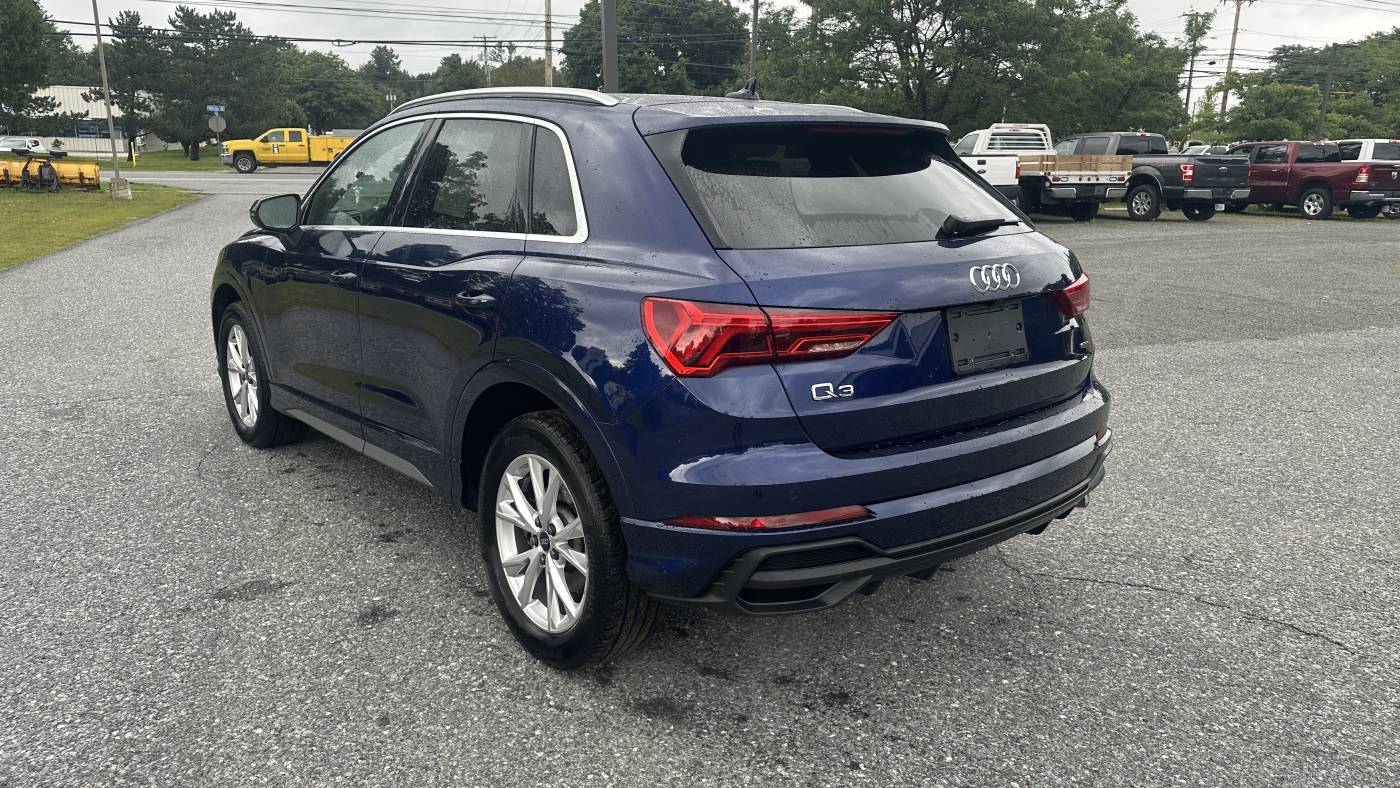 2023 audi q3 quattro s line premium 45 tfsi