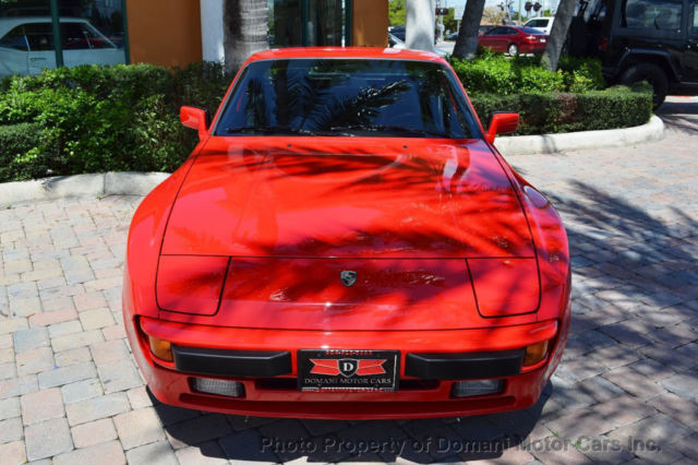 **immaculate last year base 944 2.7l 5-speed garage queen! as good as it gets!
