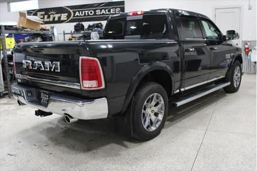 2018 ram 1500 longhorn 4x4 crew cab 5.6 ft. box 140 in. wb in idaho falls, idaho
