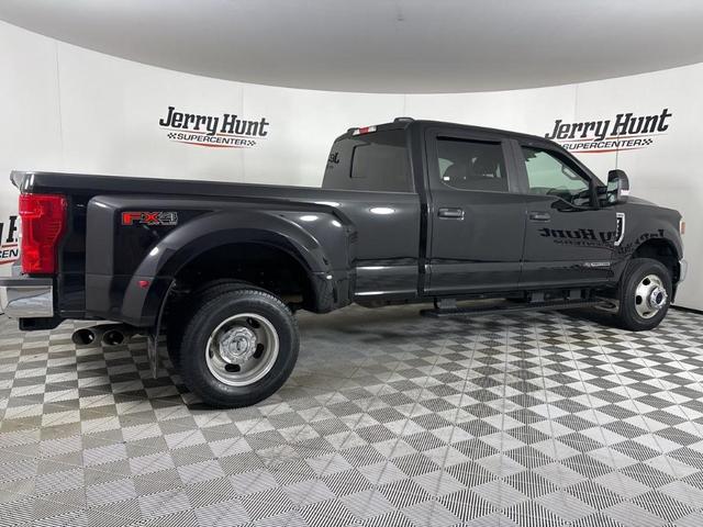 2022 ford f-350 xl