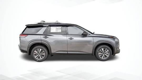 2025 Nissan Pathfinder