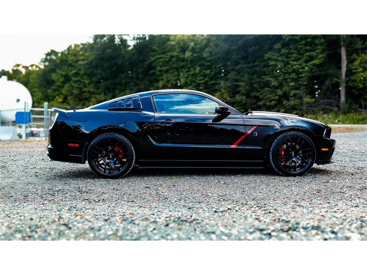 for sale at auction: 2014 ford mustang (roush) in merrill, wisconsin for sale in merrill, wi