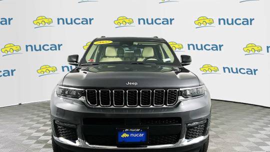 2022 Jeep Grand Cherokee