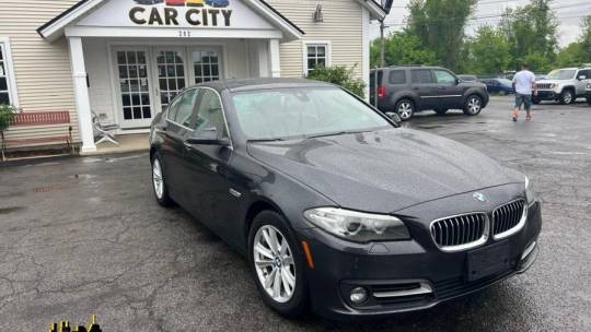 2016 BMW 5 series