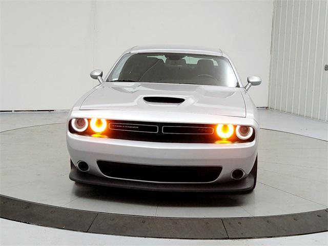 2023 dodge challenger t mulliner