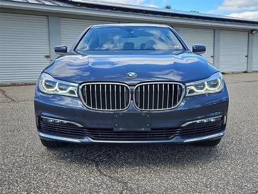 2016 bmw 750 i xdrive in stratham, new hampshire