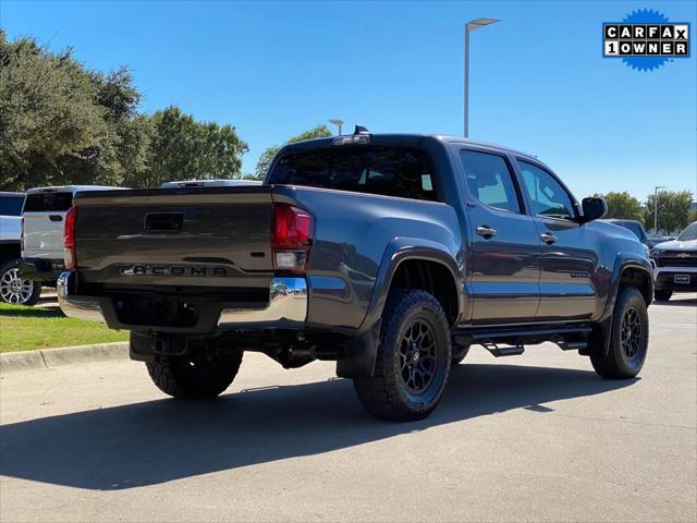 2021 toyota tacoma sr5
