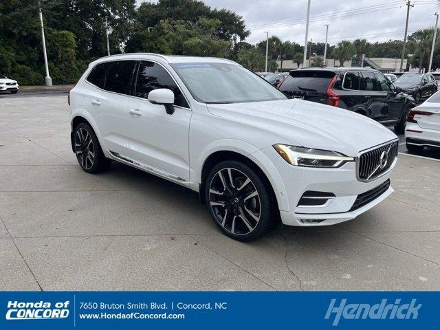 2021 volvo xc60 t5 inscription