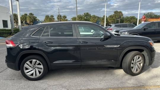 2021 Volkswagen Atlas Cross Sport