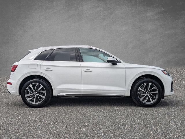 2021 audi q5 premium plus