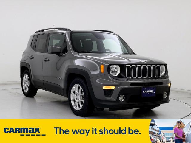 2021 jeep renegade latitude