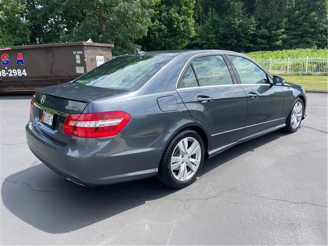 2013 mercedes-benz e-class e 350 luxury bluetec