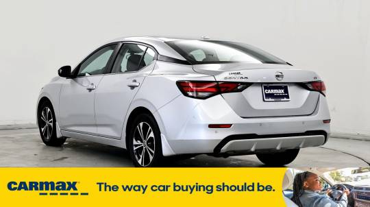 2021 Nissan Sentra